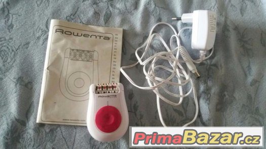 Rowenta epilátor – fotografie 2