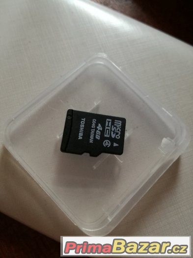 4 GB – fotografie 1