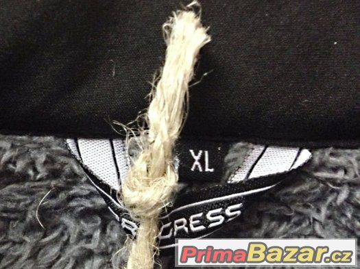 zateplená ss vesta Progress / XL – fotografie 5
