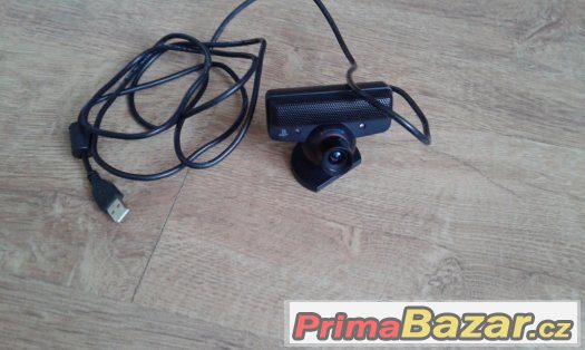 Kamera ps3 – fotografie 1