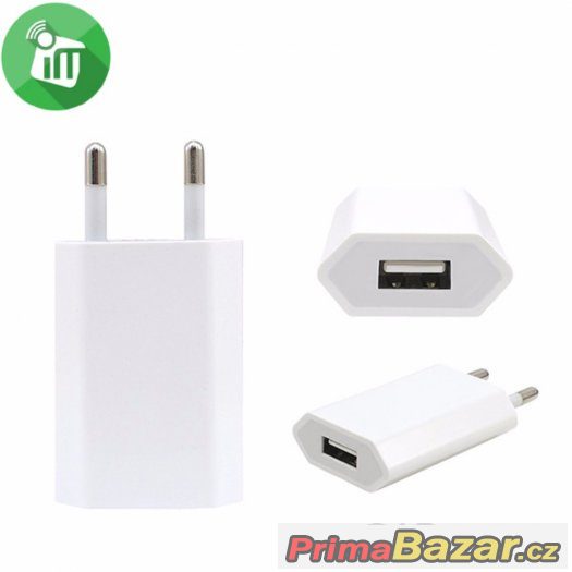 Apple 5W USB Power Adapter - NOVÝ – fotografie 2