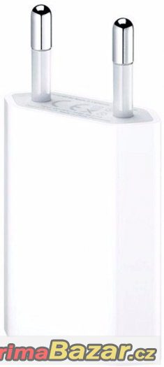Apple 5W USB Power Adapter - NOVÝ – fotografie 3