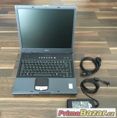 Notebook Acer Aspire 1350 series 15" - Windows XP CZ