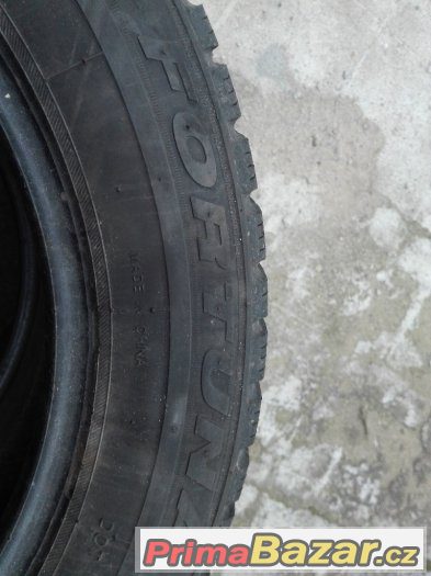 PNEU NA DODÁVKU 195/60/R16C – fotografie 1