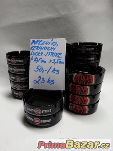 Popelníky – fotografie 2