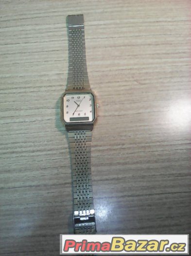 Hodinky- Casio Quartz 986676 – fotografie 1