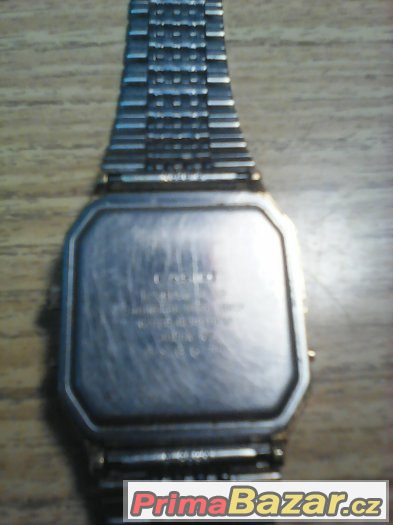 Hodinky- Casio Quartz 986676 – fotografie 2