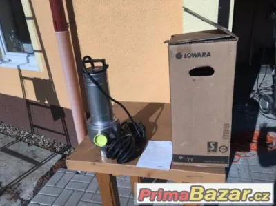 Kalové čerpadlo Lowara DOMO 20VXT/B
