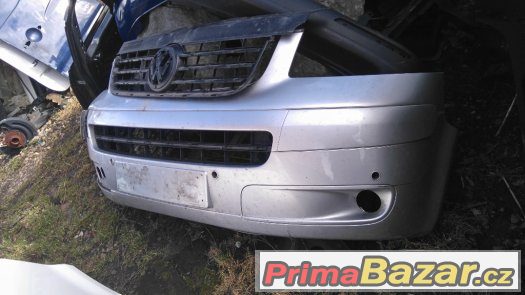 VW T4, T5, T6 facelift, Multivan – fotografie 5