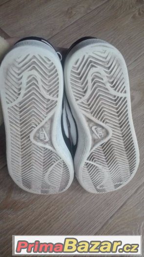 Nike botky – fotografie 3