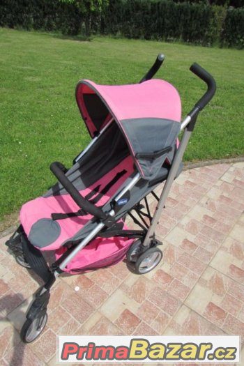 Golfky Chicco Lite Way – fotografie 1