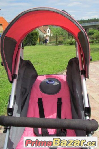 Golfky Chicco Lite Way – fotografie 4