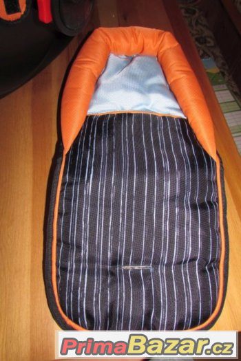 Autosedačka 0-13 kg – fotografie 5