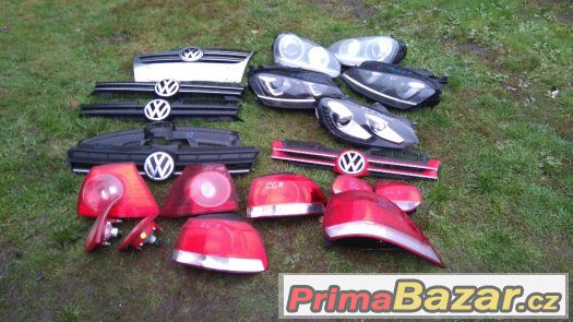 VW golf 5,6,7 – fotografie 2
