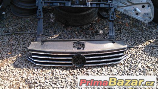 VW passat B8 – fotografie 4