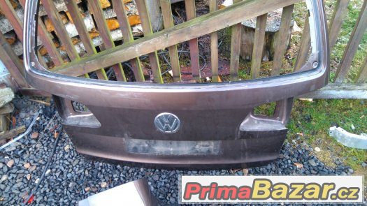 VW touran 03-12 caddy – fotografie 2