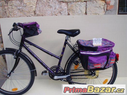 Dámské kolo – fotografie 1