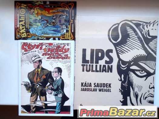 Kája Saudek LipsTullian,katalog film. plakátů,Monografie – fotografie 3