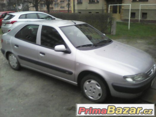 Citroen Xsara – fotografie 2