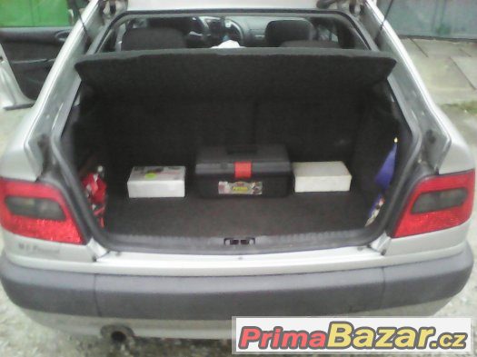Citroen Xsara – fotografie 4