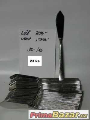 Nůž rybí "toner" 23 ks