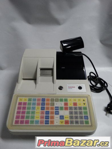 pokladna SERD ECR 362 t – fotografie 1