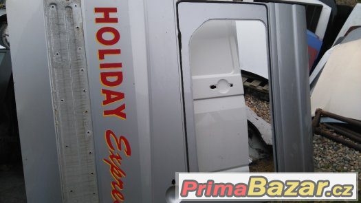 VW crafter 2006 – fotografie 1