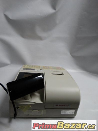 pokladna SERD ECR 465 tf – fotografie 2