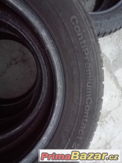 Pneu 185/60/R15 – fotografie 1
