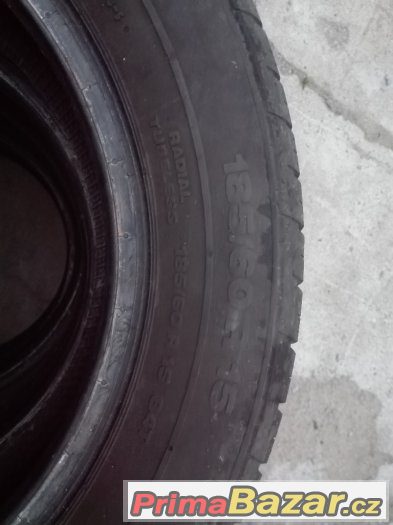 Pneu 185/60/R15 – fotografie 2