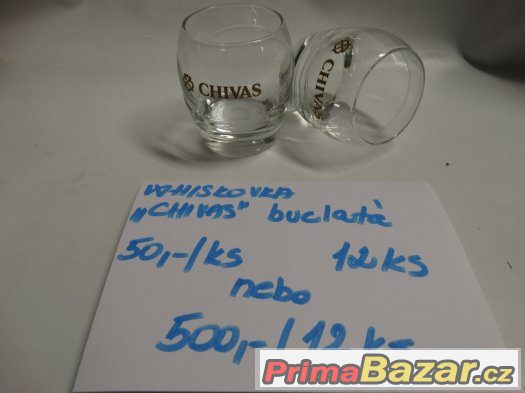 Sklenice whiskovky, shot drink a další – fotografie 2