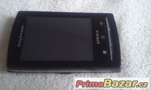 Sony Xperia X10 Mini – fotografie 2