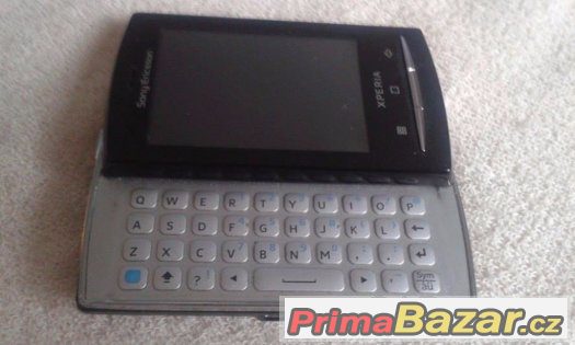 Sony Xperia X10 Mini – fotografie 3