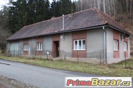 Prodej RD 4+1 v Dolním Smržově – fotografie 2