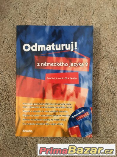 Odmaturuj z německého jazyka 2 – fotografie 1