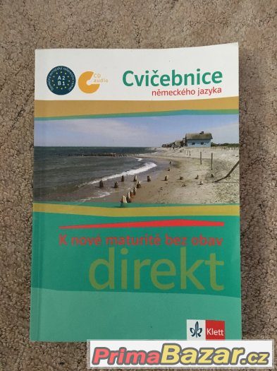 Učebnice němčiny - Direkt – fotografie 4