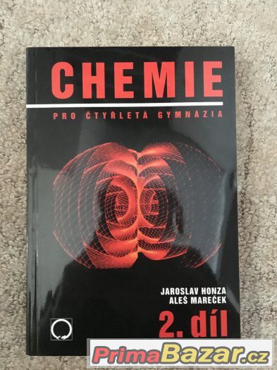 Chemie pro čtyřletá gymnázia 1,2 – fotografie 1