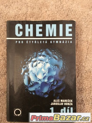 Chemie pro čtyřletá gymnázia 1,2 – fotografie 2