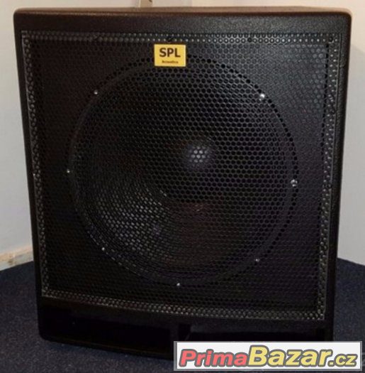 Prodam basy osazene rcf18x401 – fotografie 1
