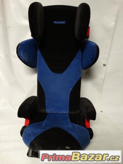 autosedačka RECARO START za 3.200,- – fotografie 1