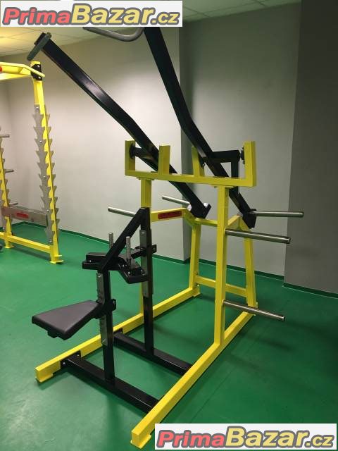 Fitness stroje – fotografie 1