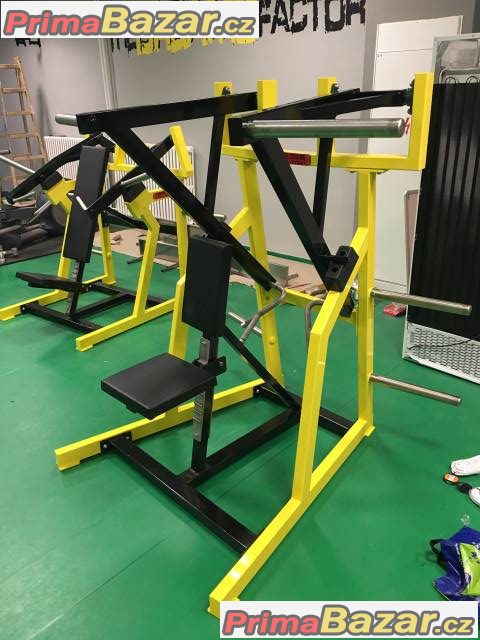 Fitness stroje – fotografie 2