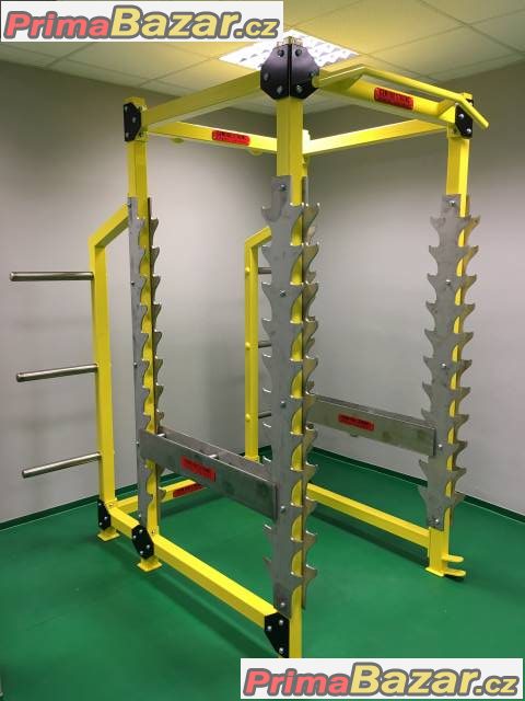 Fitness stroje – fotografie 4