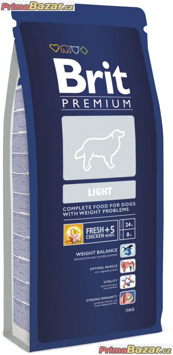 Granule pro psy