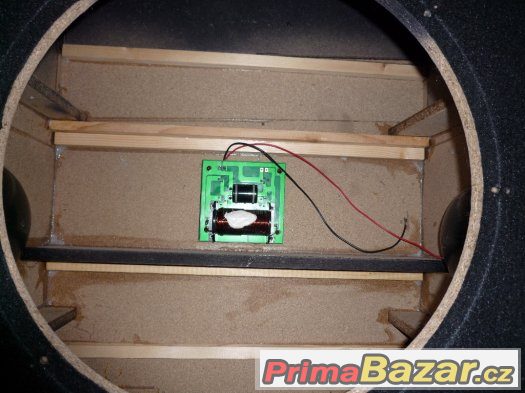 Subwoofer Behringer 18", 425/1700W, 4Ohmy,úprava,5 500,- – fotografie 5