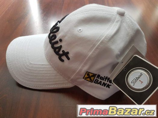 pánská golfová kšiltovka TITLEIST Ball marker – fotografie 3