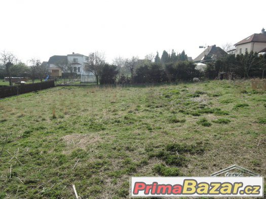 Prodej Stavební pozemek, 831 m2, Suchdol nad Odrou – fotografie 2