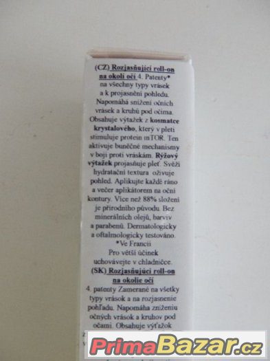 Edp-30ml-Quelques Notes d´amour-nový – fotografie 5