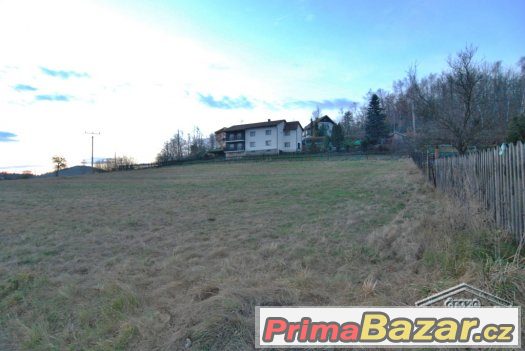 Prodej Stavební pozemek, Dolní Bečva – fotografie 4