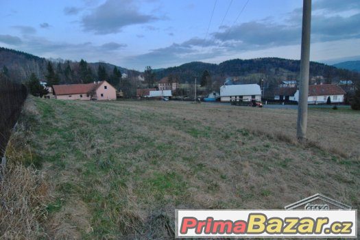 Prodej Stavební pozemek, Dolní Bečva – fotografie 5
